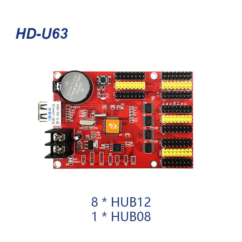 HD-U6X-6