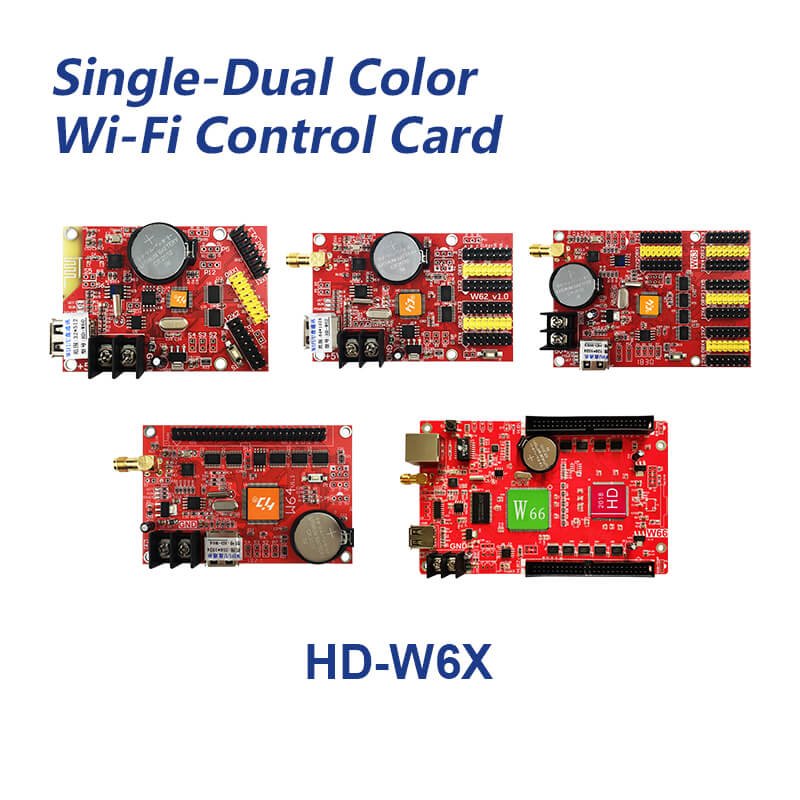 HD-W6X