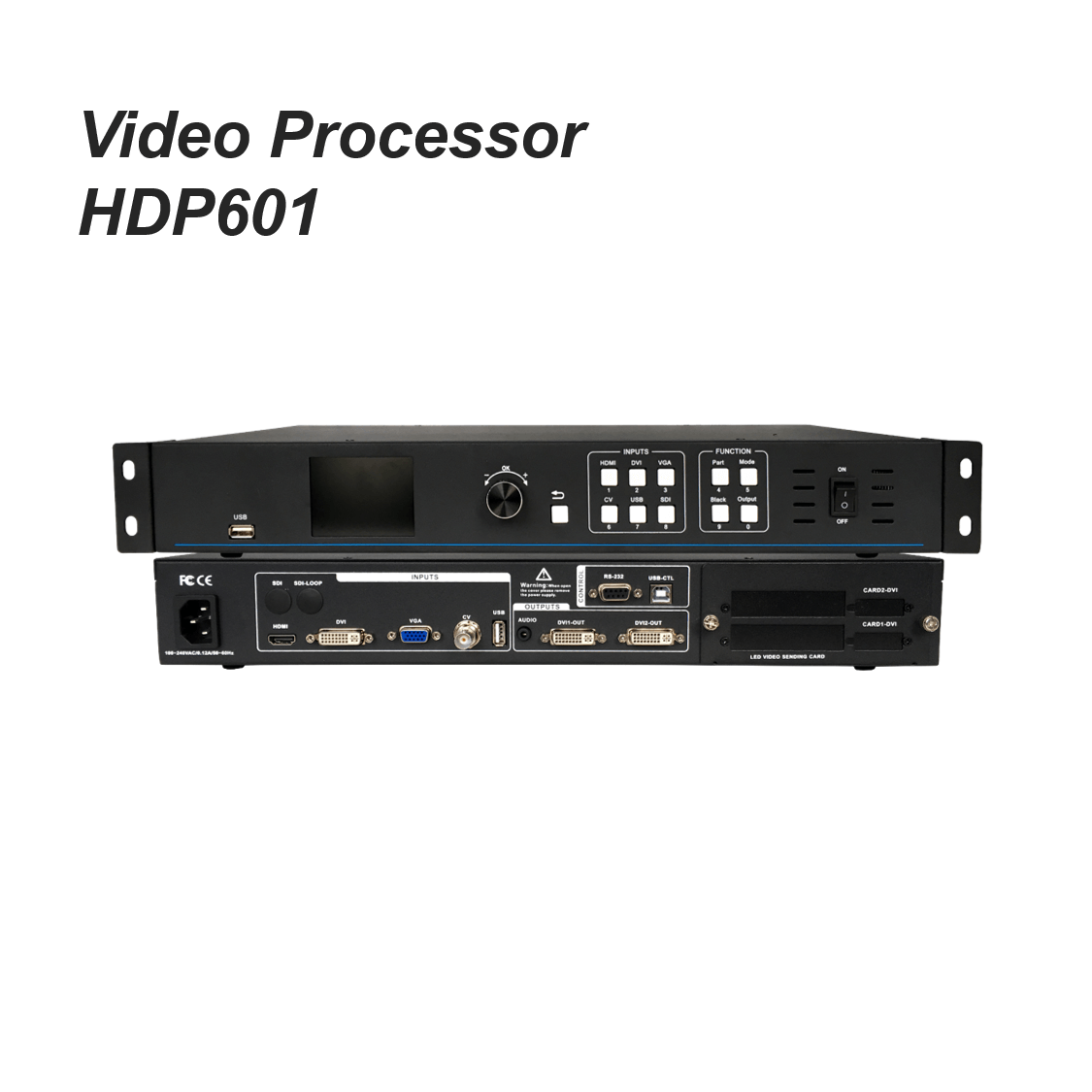 HDP601