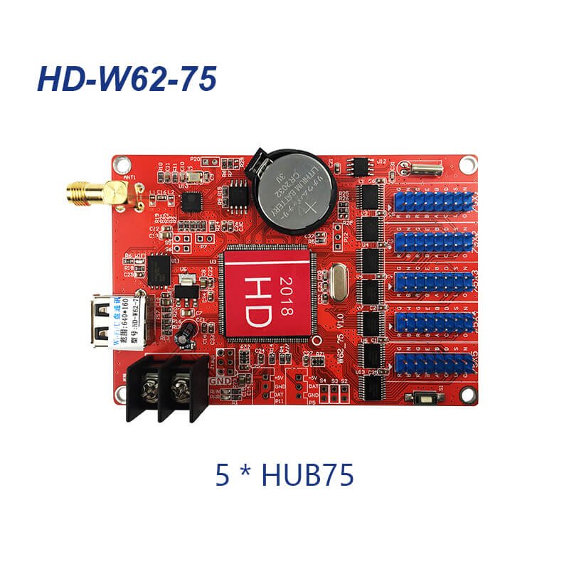 HUB75-4